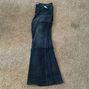 Worn Once KanCan Bootcut Dark Wash Jeans